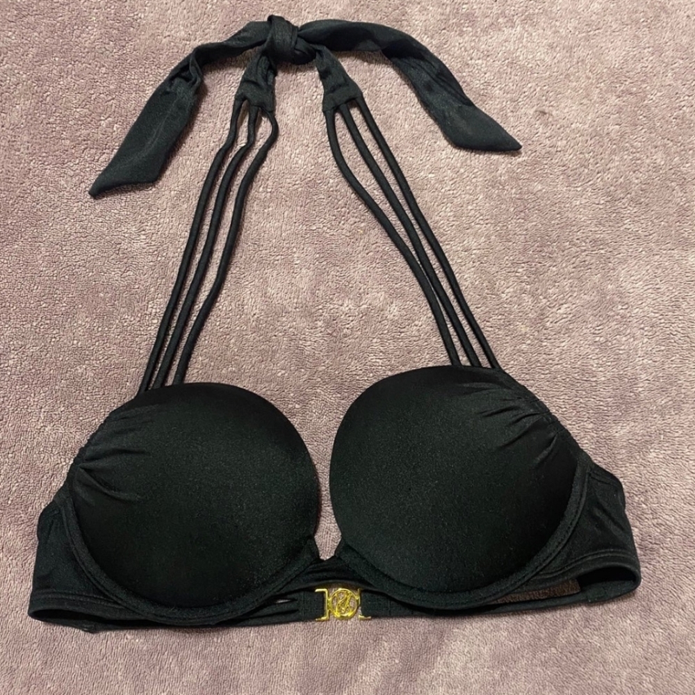 Victoria secret bombshell 2cup add swim bra top 32B